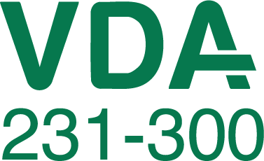 VDA 231-300 logo