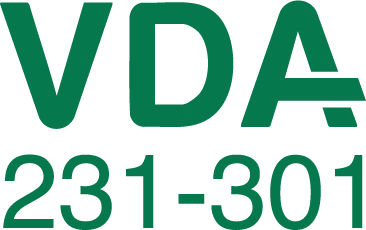 VDA 231-301 logo